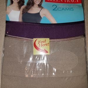 Ellentracy cami 2 pack